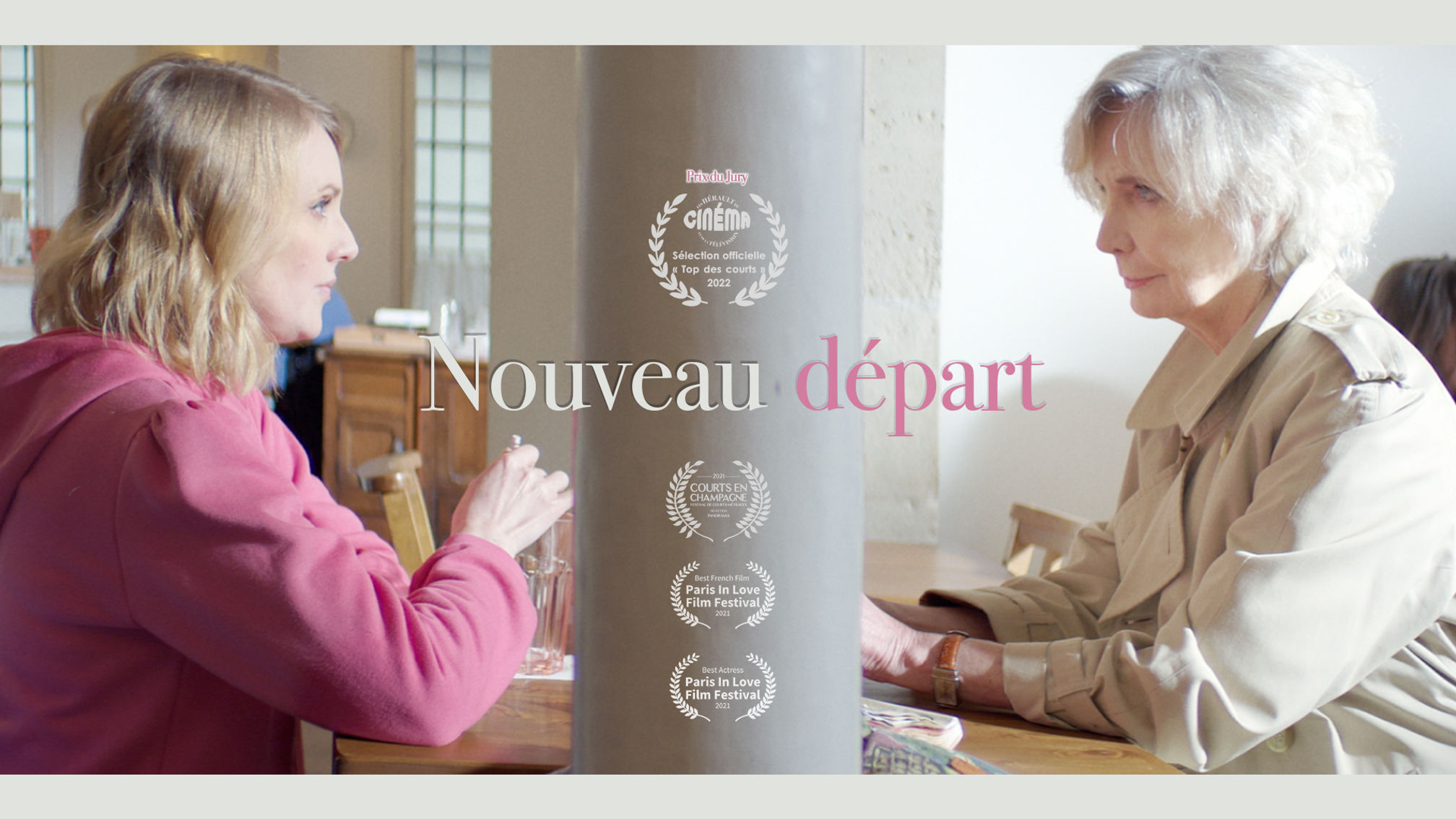 NOUVEAU DEPART